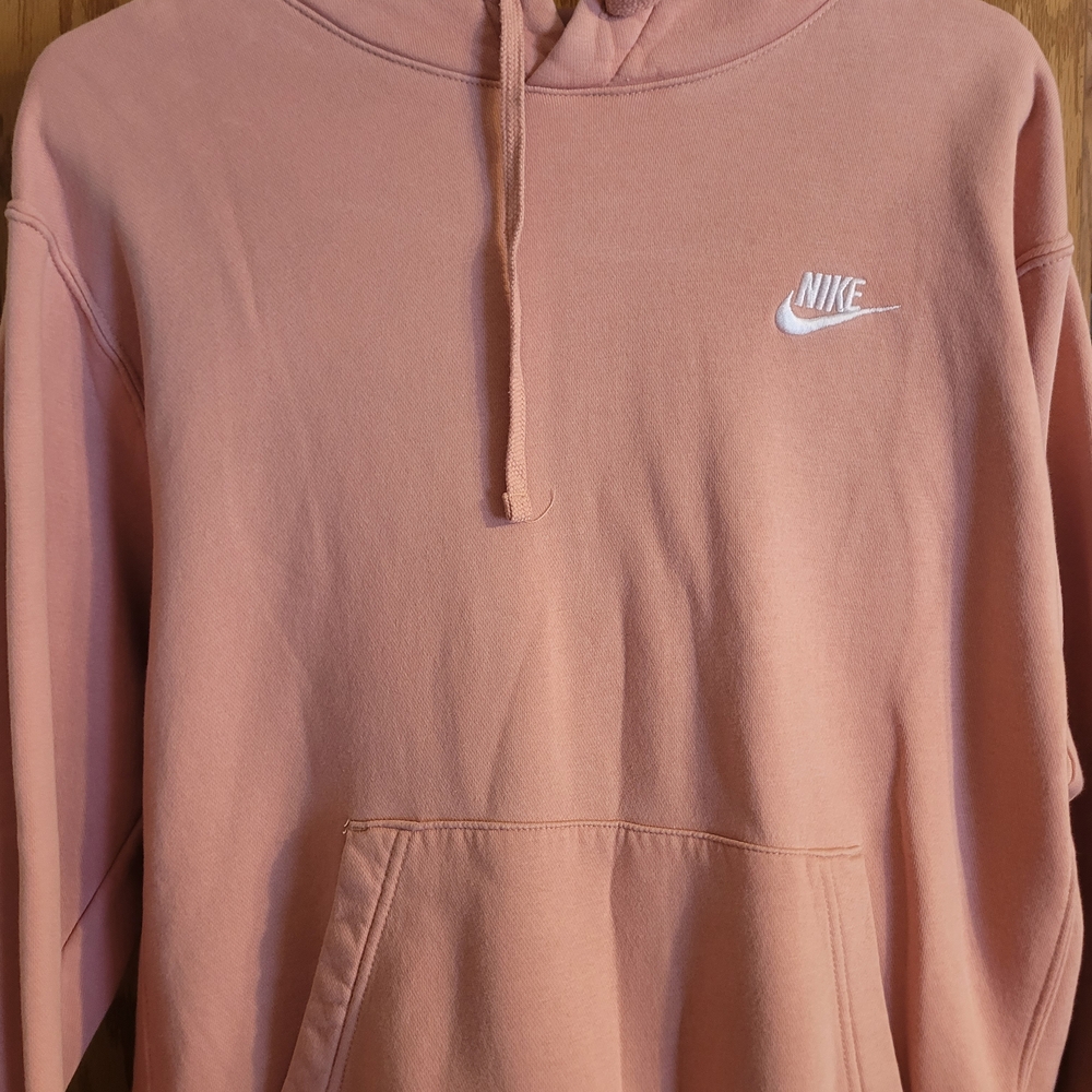 Nike Blush Pink Sweatshirt